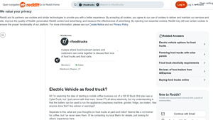 VW ID Buzz - Mobile Coffee Business Solution