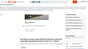Daihatsu - Kei Trucks for Tall Drivers