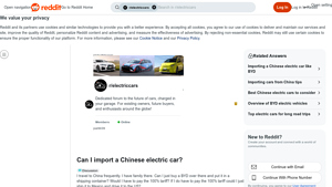 BYD - Affordable Chinese Electric Cars