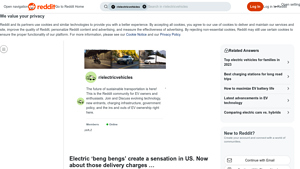 Reddit - Electric Beng Bengs