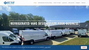Reefer Vans - Refrigerated Vehicles for Sale