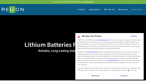 Relion - Key Product
