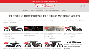 E RIDE PRO - Eride Pro Series