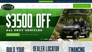 eNVy - Electric Neighborhood Vehicle