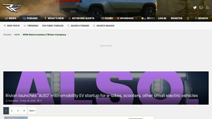 Rivian - ALSO E-Micromobility