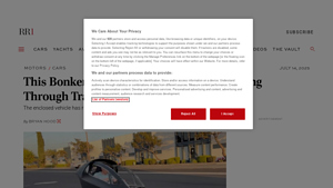 Trinova - Three-Wheel Electric Vehicle