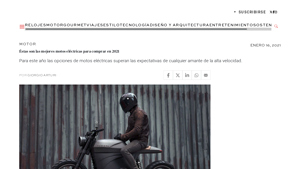 Harley-Davidson - LiveWire