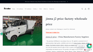 Ronzlla - Electric Vehicles & Charging Solutions