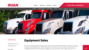Ruan - Used Trucks and Trailers