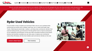 Ryder - Used Trucks, Vans, and Trailers