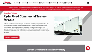 Ryder - Used Trailers