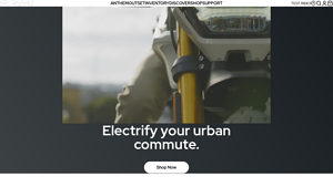 Ryvid - Electric Motorcycles