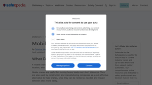 Safeopedia - Mobile Crane Insights
