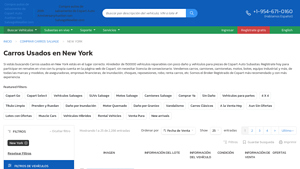 Salvage Reseller - Vehículos Usados en Nueva York