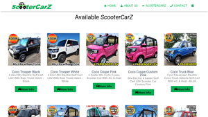 Coco - Electric Low Speed Vehicles