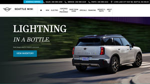 MINI - Countryman SE ALL4 Key Features