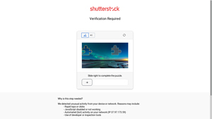 Shutterstock - API Solutions for Developers