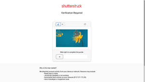 Shutterstock - Business Integration API