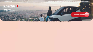 Nissan - Silence Microcar