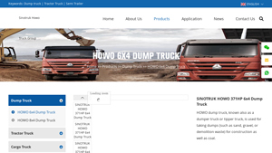 SINOTRUK - HOWO ZZ3257N3847