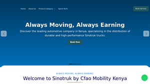 Sinotruk - Durable Trucks