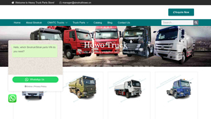 Sinotruk - Howo Truck