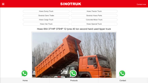 Sinotruk - HOWO Truck