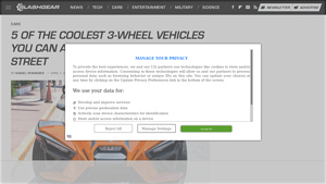 Polaris - Slingshot R
