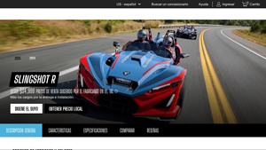 Polaris - Slingshot R