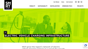 Smart Columbus - Electric Vehicle Charging Solutions