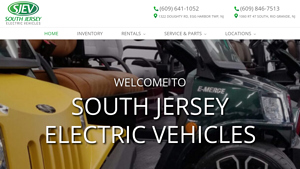 South Jersey EV - Electric Vehicles for Every Need