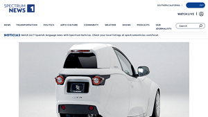 SOLO - Electric Vehicle