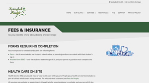 Springbok Health - Comprehensive Health Services