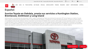 Toyota - Nuevos y Usados