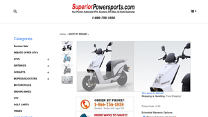 Lifan - Electric Bike E3