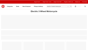 Target - 12V Electric Dirt Bike for Kids