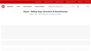 Razor - Riding Toys