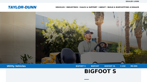 Taylor-Dunn - Bigfoot S
