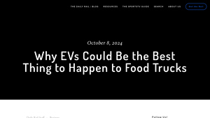 Therail Media - Electric Food Trucks