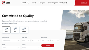 TIP Used - Second-Hand Trailers and Trucks