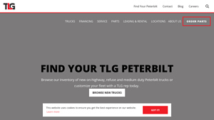 TLG Trucks - New and Used Semi Trucks