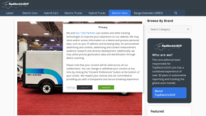 Tesla - Robovan & Ford - E-Transit