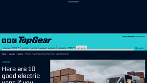Ford - e-Transit & Volkswagen - ID. Buzz Cargo