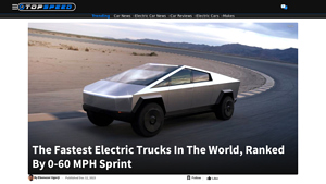 Canoo - Pickup vs. Chevrolet Silverado EV