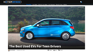 Kia - Soul EV 2018