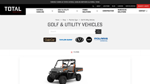 Polaris - Pro XD Full-Size