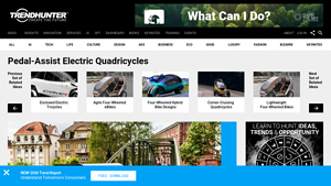 Karbikes - Karbike Electric Quadricycle