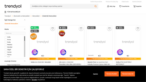 Trendyol - Elektrikli Motosiklet ve Moped Fiyatları