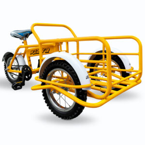 A stock image illustrating triciclo de carga concepts