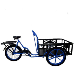 A stock image illustrating triciclo de carga concepts